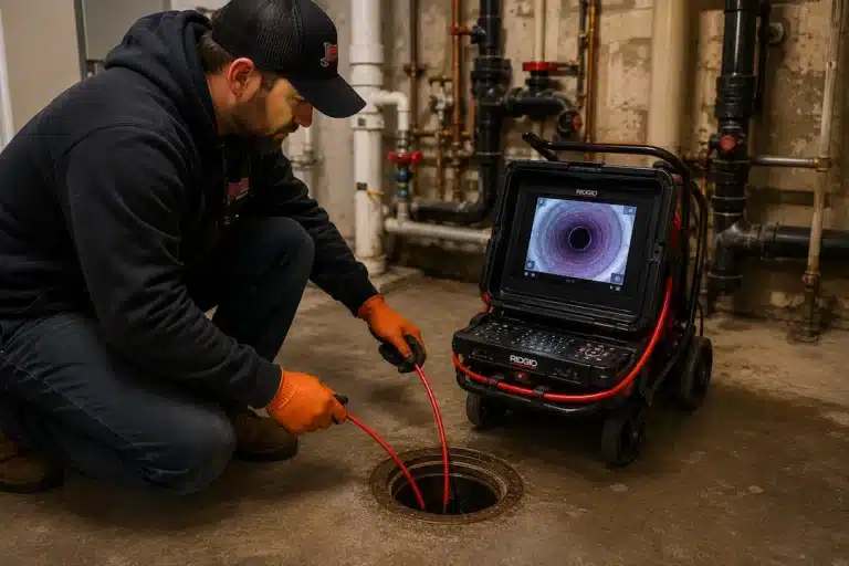 Chicago Drain Cleaning