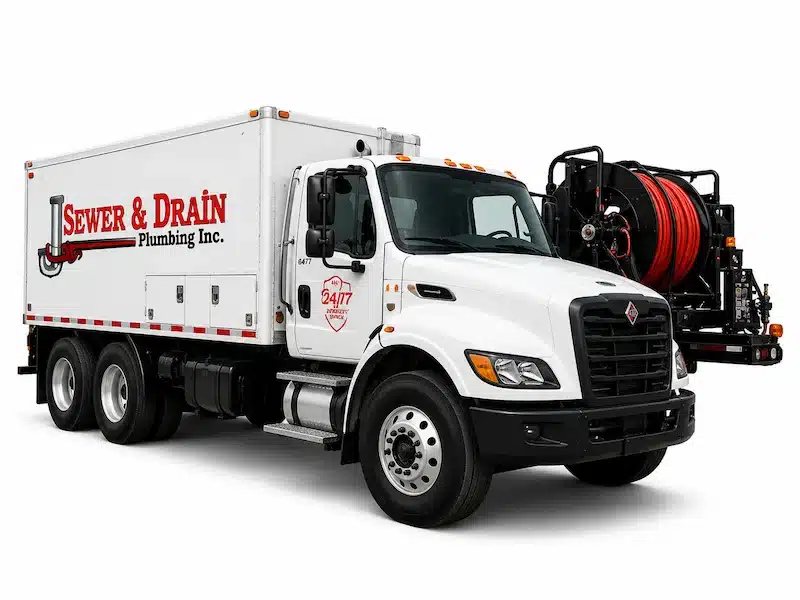 contact Chicago Drain Cleaning
